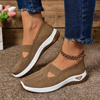 Fleurora™ | Breathable Slip-On Casual Sneakers