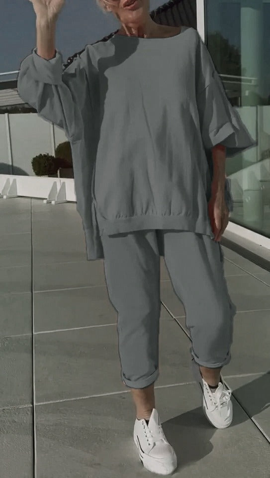 Veronae™ | Effortless Loungewear Set