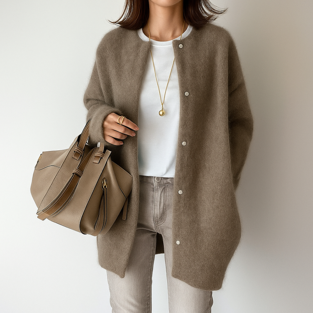 Thalira™ | Ciepły i stylowy kardigan