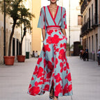 Capri | Elegancka i wygodna sukienka