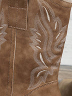 Elara | Western Boots