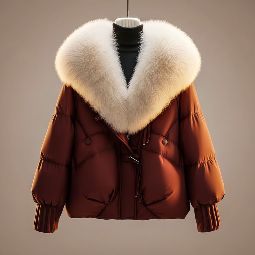 Evonne │ Elara Winter Jacket
