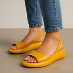 Gisselle │ Open-Toe & Non-Slip Sandals