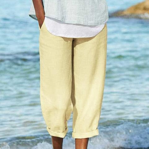 Chuala - Spodnie skrócone