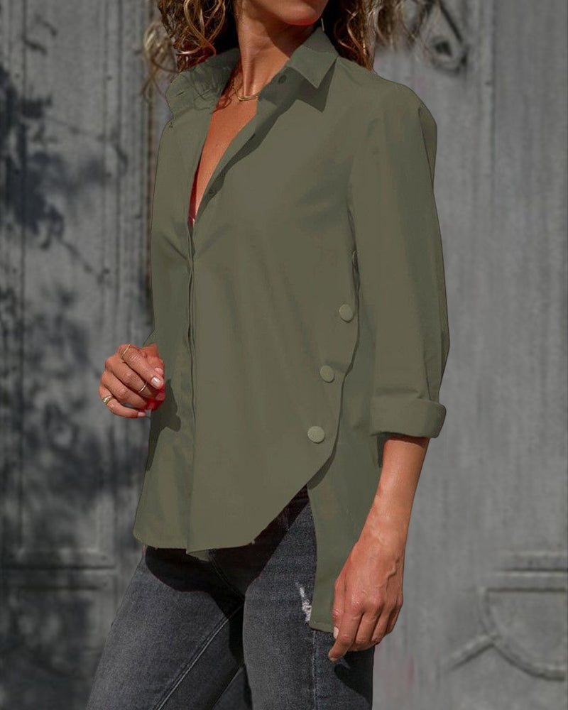 Freya – Bluzka Polished Ease