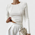 Marissa™ | Miękki w dotyku top