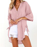 Vera – Elegancka i Wygodna Bluzka