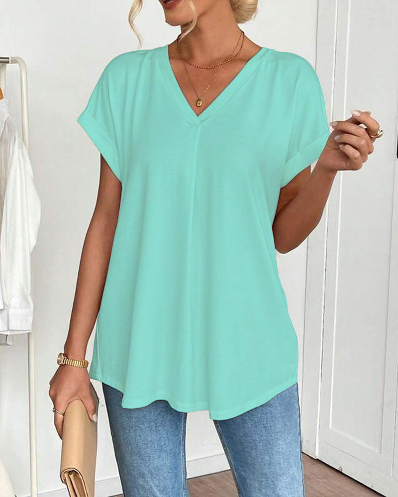 Nora – Casual Shape Blouse