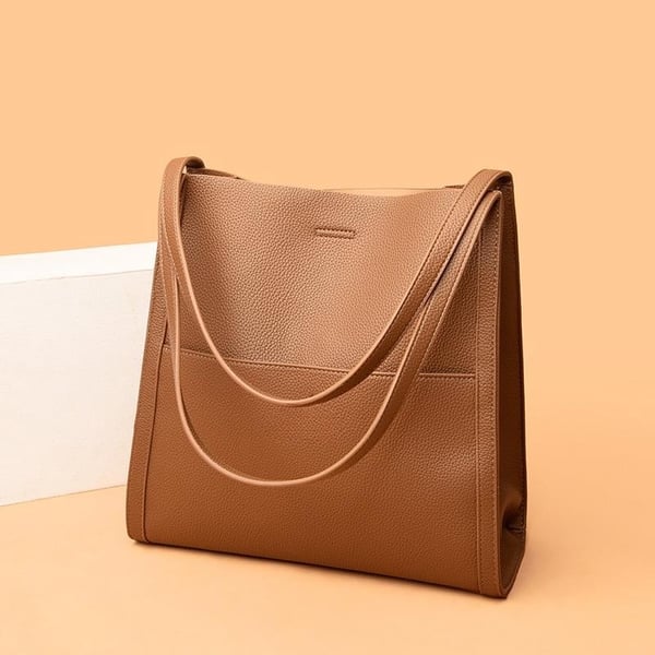 Berrin | Leather Shoulder Bag