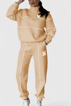 Alessyanna | Comfortable Two-Piece Lounge Set