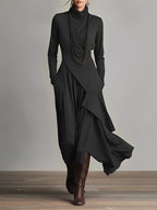 Marilyn | Elegant Maxi Dress