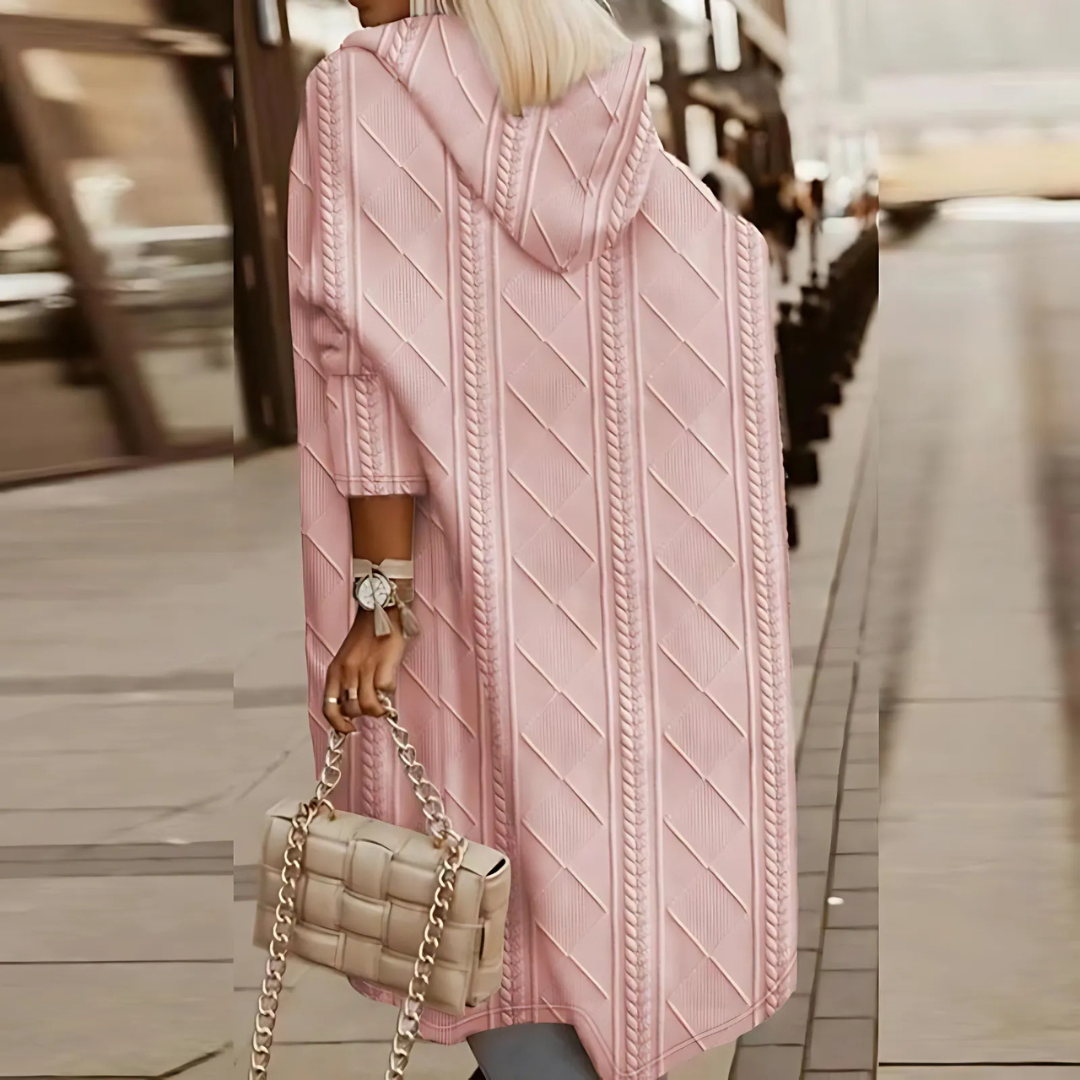 Zienna™ | Kardigan WarmHood