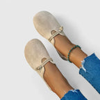 Lioren™ | Orthopedic Suede Loafers