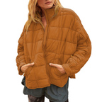 Thalina™ | TrailLite Puffer Jacket