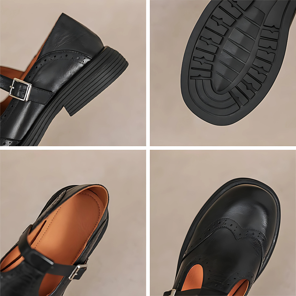 Frederike™ | Buty miejskie SoftFit