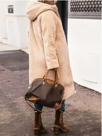 Avelora | Luxe Reversible Coat