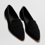 Arienne™ | Casual Suede Slip-On Shoes