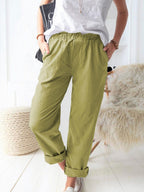 Tiga - Effortless Style Pants