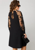 Danica™ | Elegant Lace Dress