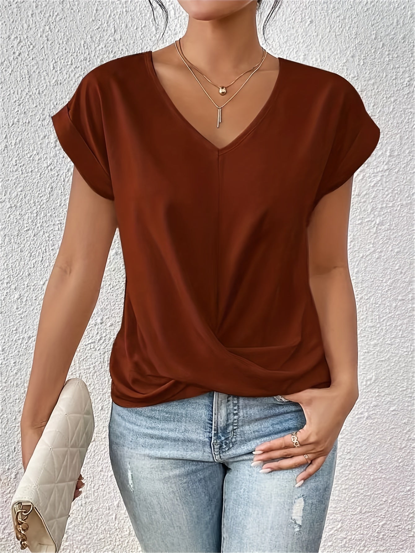 Clara – Refined Freedom Blouse