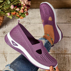 Fleurora™ | Breathable Slip-On Casual Sneakers