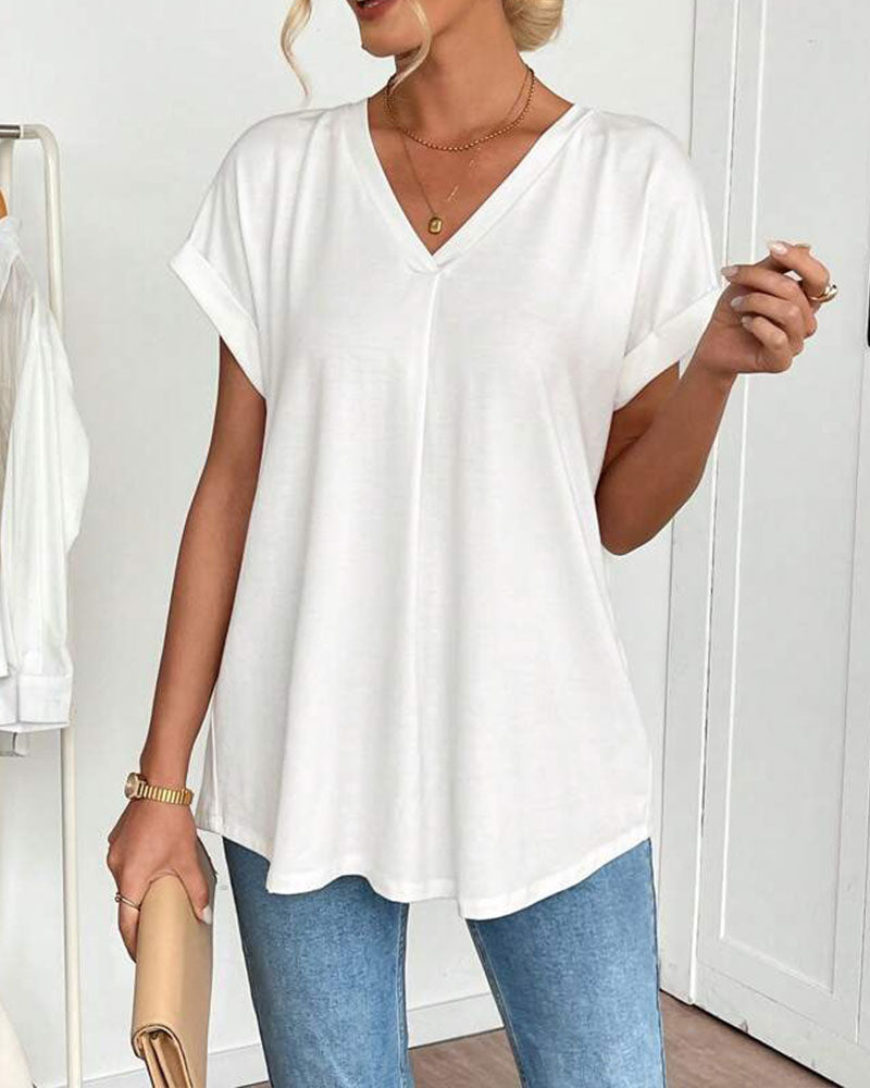 Nora – Casual Shape Blouse