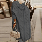 Zienna™ | Kardigan WarmHood