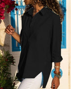 Freya – Bluzka Polished Ease