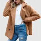 Sophie | Teddy Coat