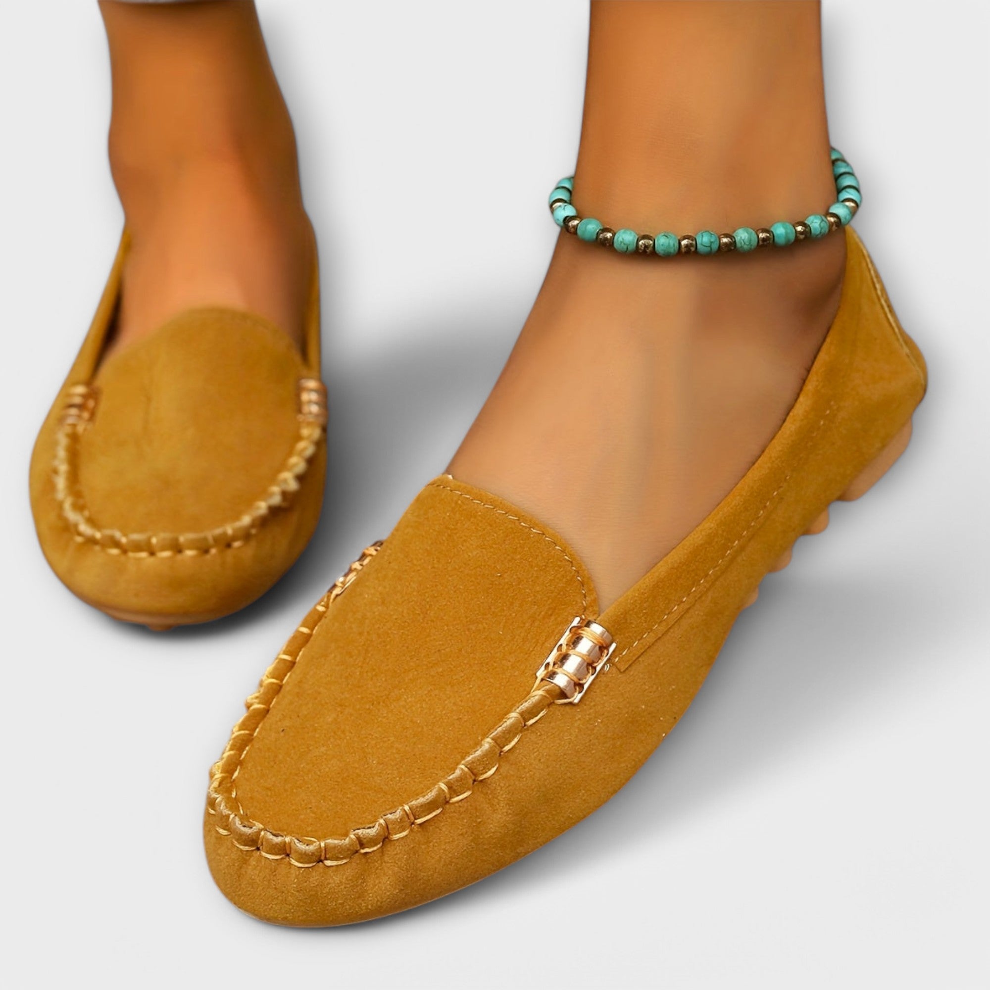 Bianca - Slip-On Moccasin