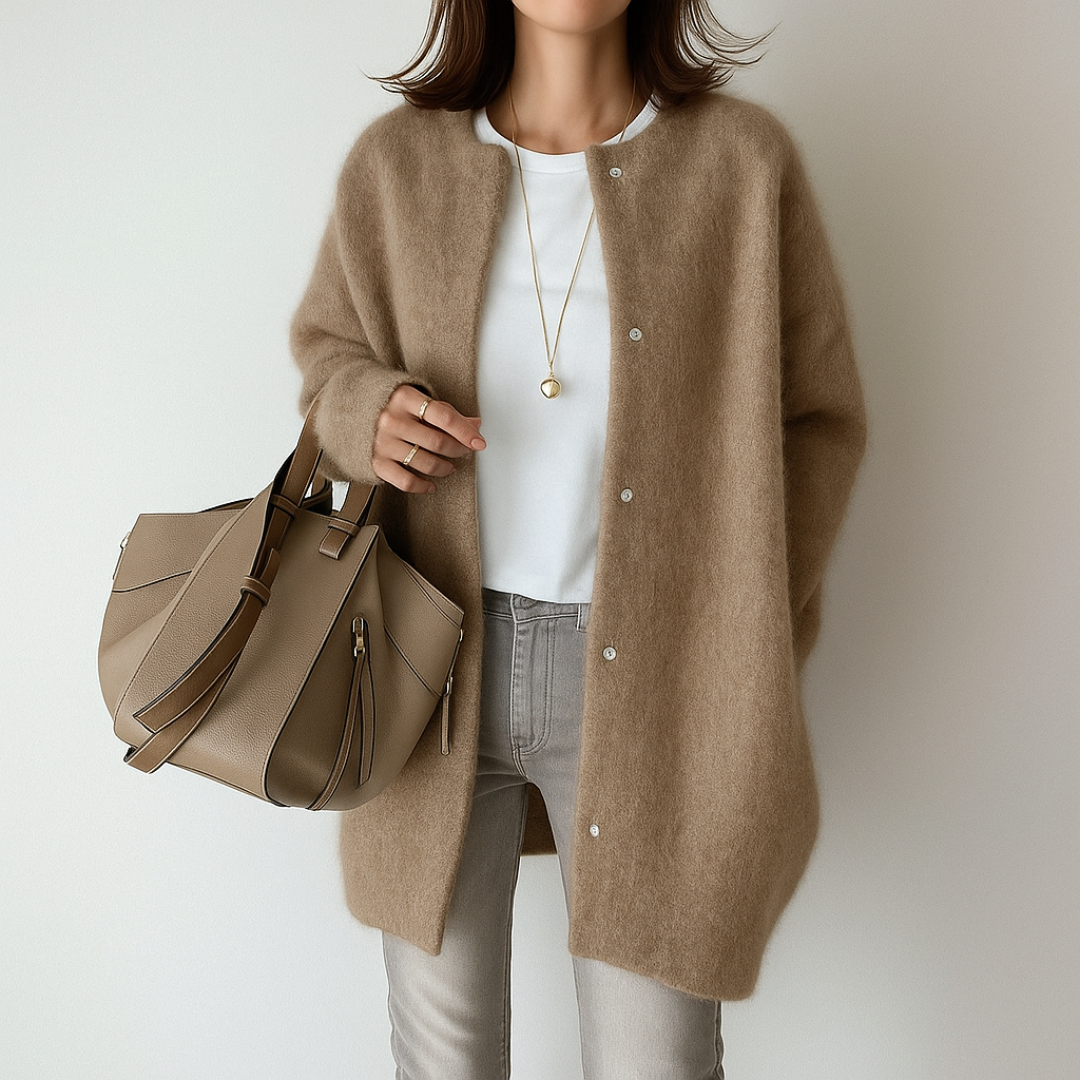 Thalira™ | Ciepły i stylowy kardigan