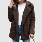 Sophie | Teddy Coat