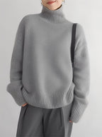 Monroe | Turtleneck Sweater