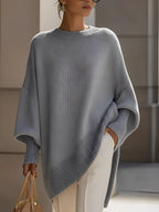 Adeline | Oversized Knit Sweater