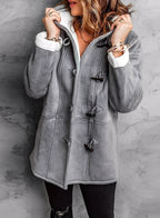 Elara | Fleece-Lined Winter Coat