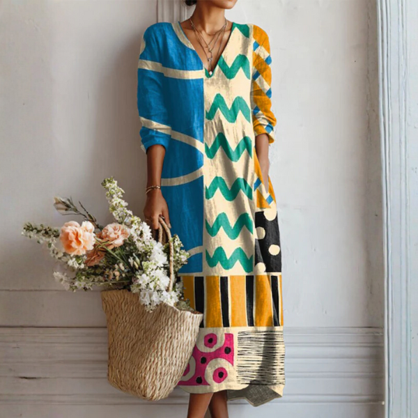 Harper™ - Easygoing Dress