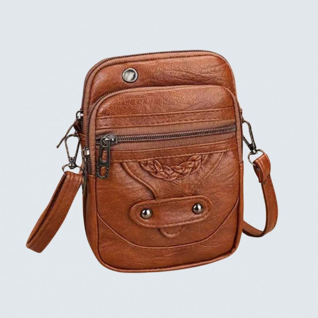 Carice - Vintage Leather Bag