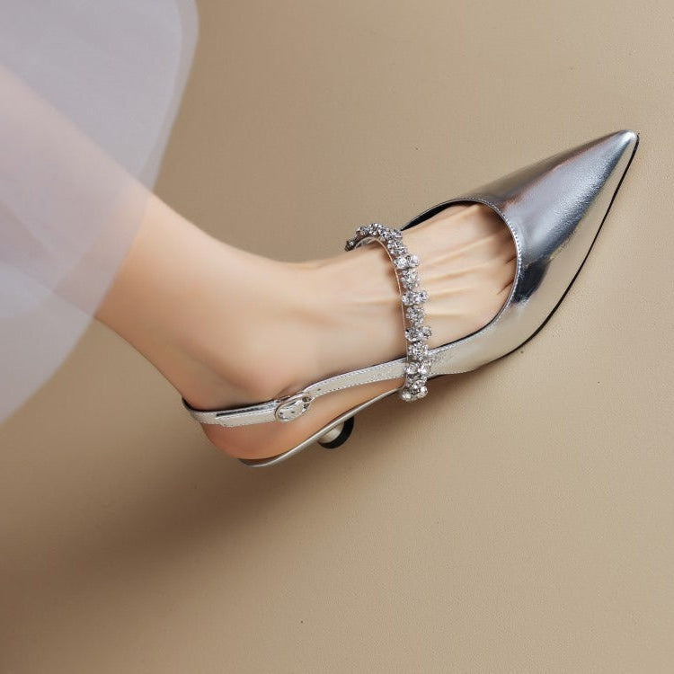 Isabelle Elegant Pumps