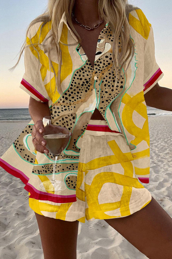 Jade™ | Komplet pościeli Wild Spots