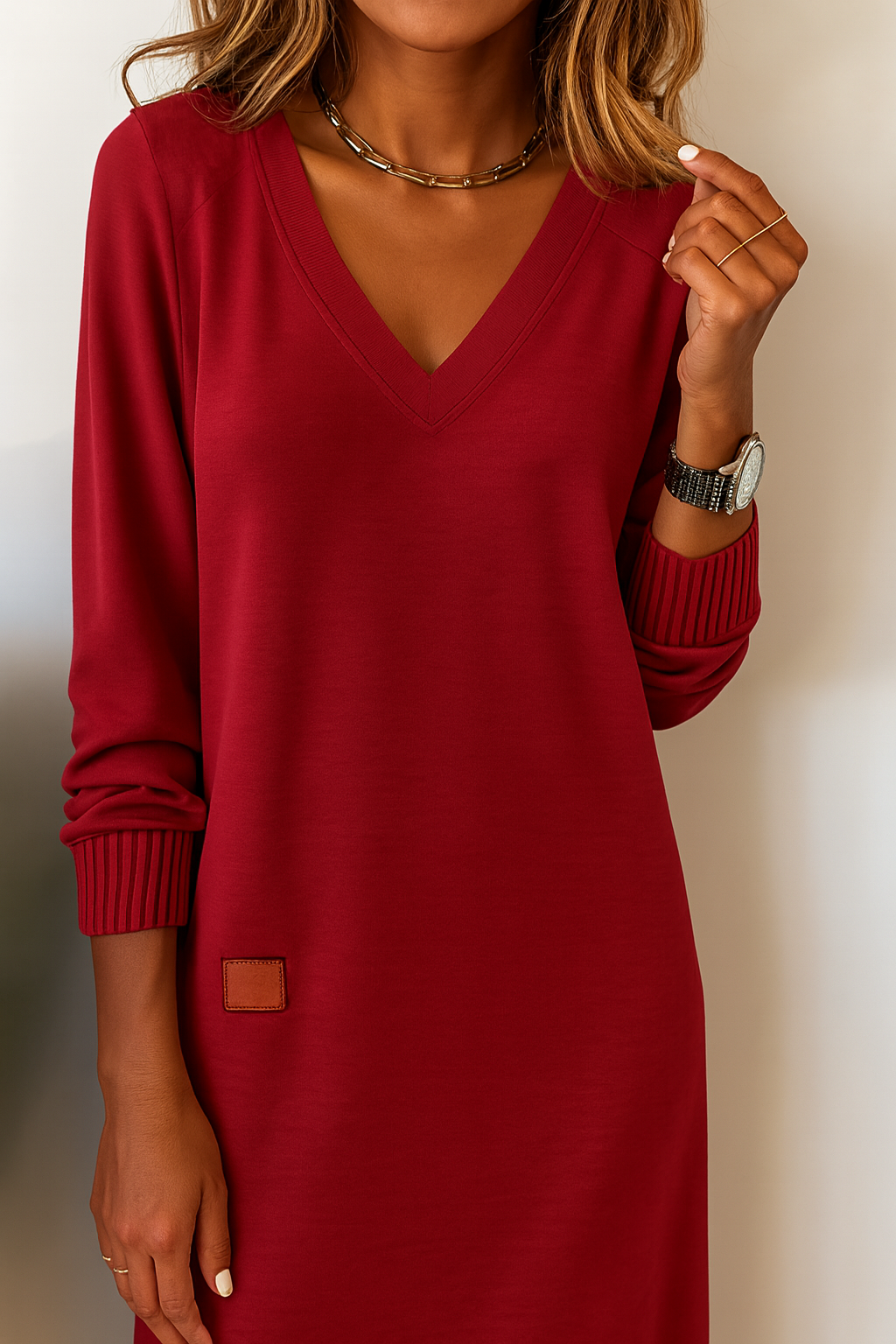 Jana | Comfortable Dress