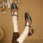 Genira Vintage Shoes