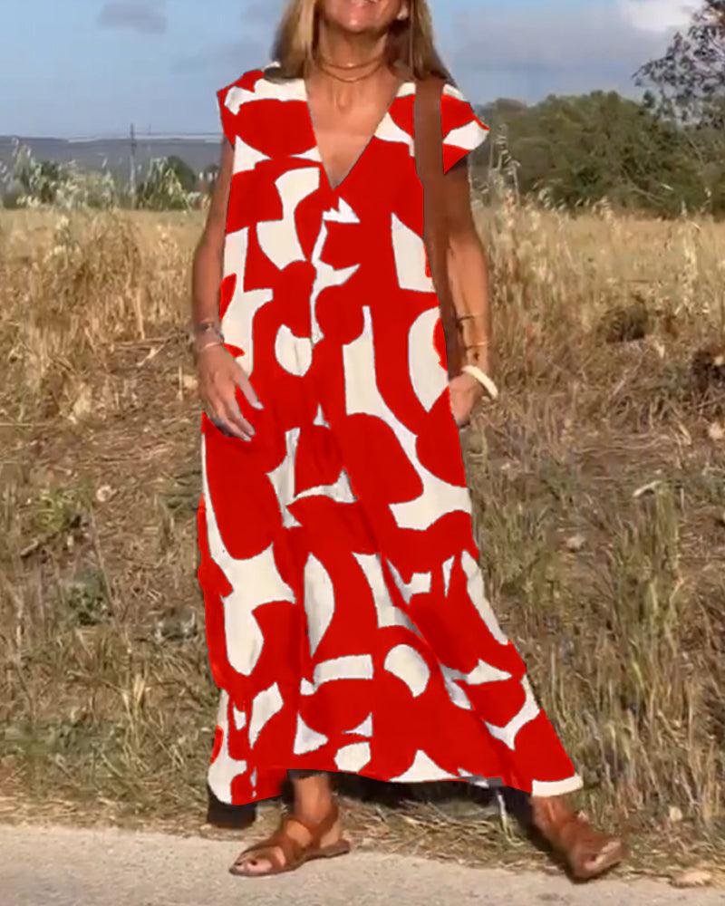 Lysandra | Sophisticated Maxi Dress