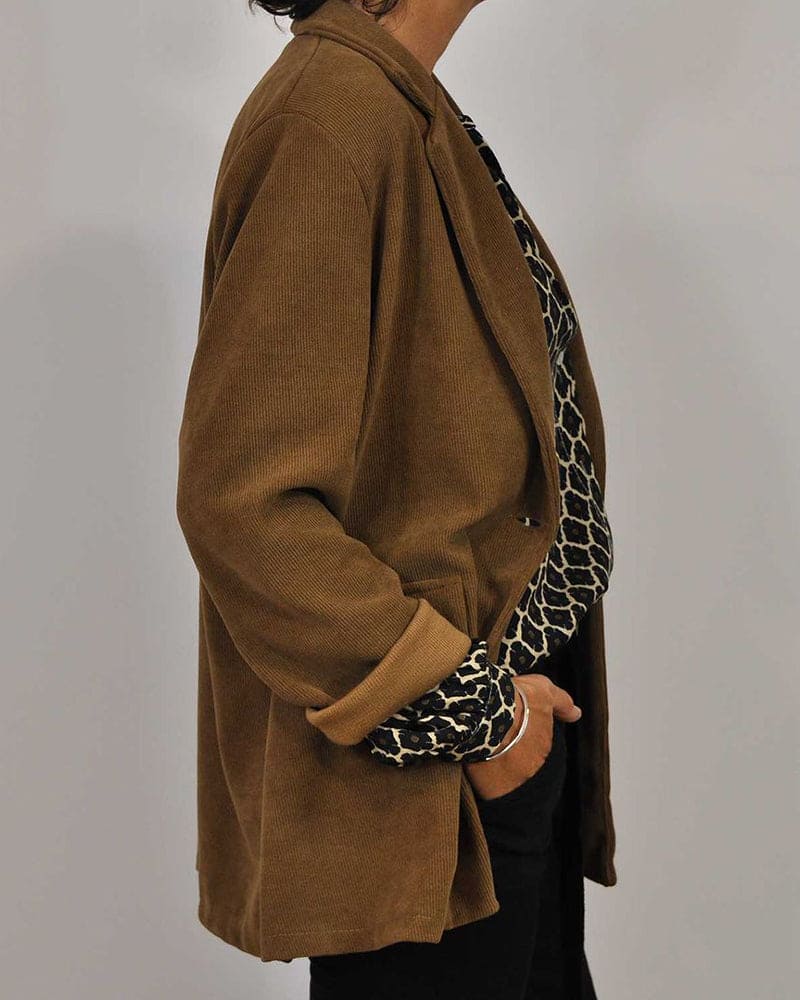 Sophie – Polished Ease Blouse