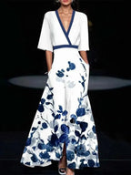 Capri | Elegancka i wygodna sukienka