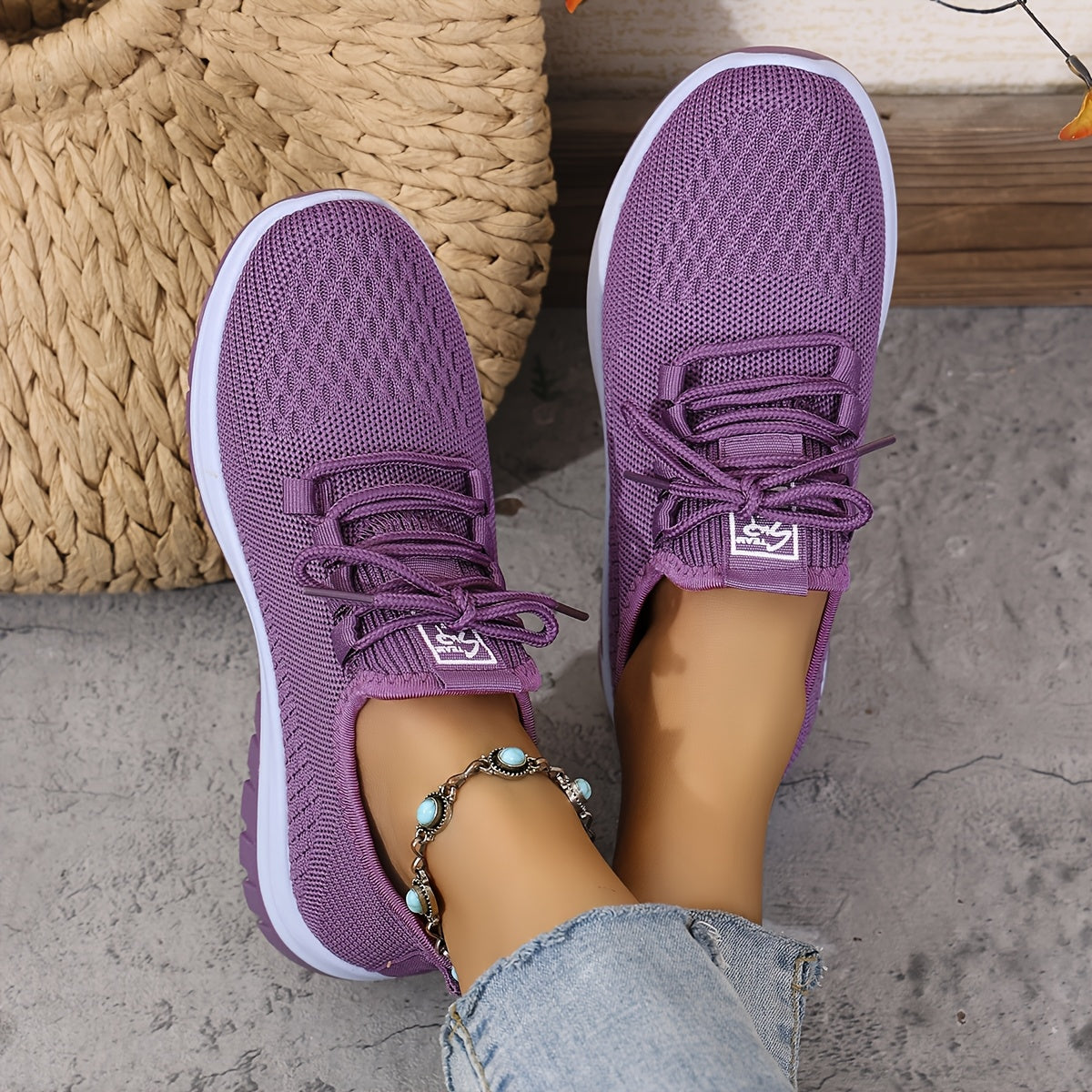 Elisora™ | Lekkie, codzienne buty sportowe