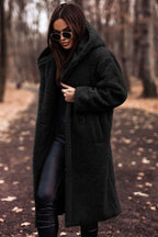 Mireva | Plush Winter Coat