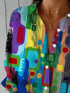 MysaBelle™ | Top Dynamic Colorwave