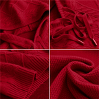 Amelisse™ | Luźny sweter z kapturem