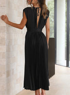 Inara | Luźna sukienka maxi