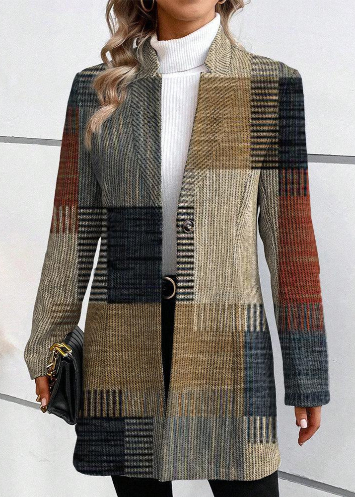 Marivon™ | Długa marynarka o swobodnym szyku i elegancji